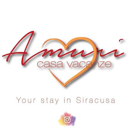 Amuri Casa Vacanze Syracuse Extérieur photo