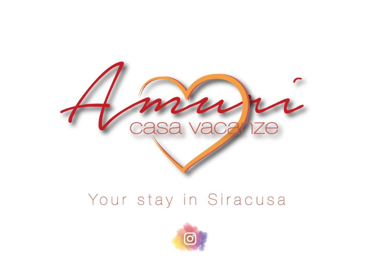 Amuri Casa Vacanze Syracuse Extérieur photo