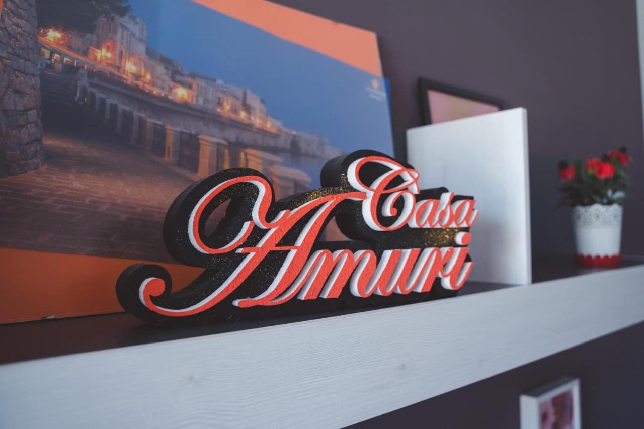 Amuri Casa Vacanze Syracuse Extérieur photo