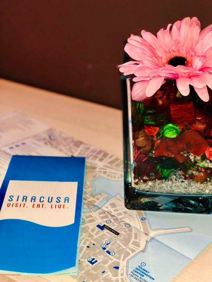 Amuri Casa Vacanze Syracuse Extérieur photo
